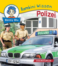 Benny Blu Bambini Polizei-5716, 