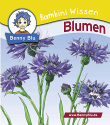 Benny Blu Bambini Blumen-5722, 