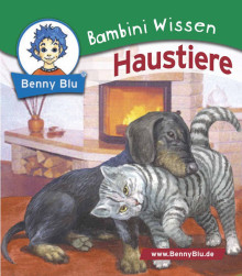 Benny Blu Bambini Haustiere-5727, 