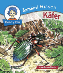 Benny Blu Bambini Käfer-5729, 