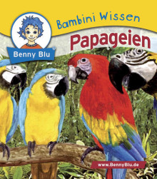 Benny Blu Bambini Papageien-5731, 