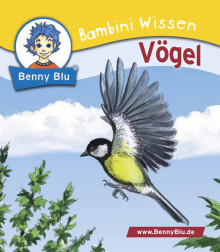 Benny Blu Bambini Vögel-5735, 