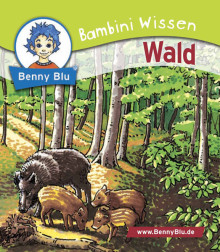 Benny Blu Bambini Wald-5736, 