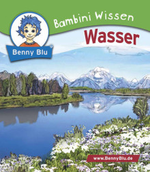 Benny Blu Bambini Wasser-5737, 
