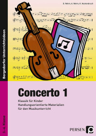 Concerto 1 - Klassik für Kinder-620300, 