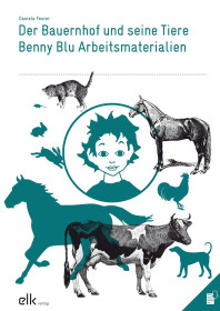 Der Bauernhof und seine Tiere – Benny Blu Arbeitsmaterialien-2189-gruppe, 