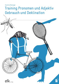 Training Pronomen und Adjektive-2691-gruppe, 