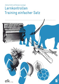 Lernkontrollen Training einfacher Satz-2721-gruppe, 