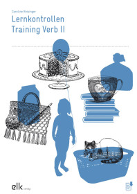 Lernkontrollen Training Verb II-2709-gruppe, 