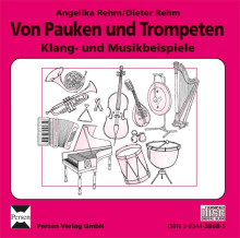 Von Pauken und Trompeten – Audio-CD zum Buch-6267, 