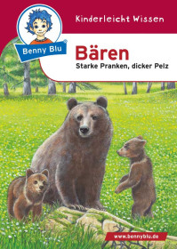 Benny Blu Bären-5586, 