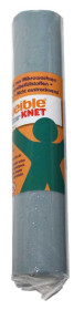 Glitzerknete, grau-4904, 