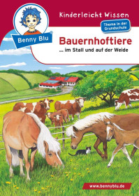 Benny Blu Bauernhoftiere-5594, 