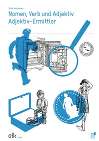 Nomen, Verb und Adjektiv – Adjektiv-Ermittler-1444-gruppe, 