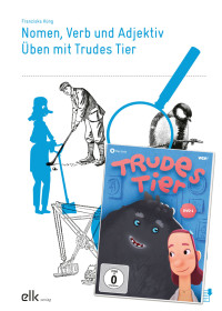 Üben mit Trudes Tier-1457-gruppe,