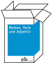 Nomen, Verb und Adjektiv – Paket-1460-gruppe, 