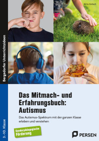 Das Mitmach- und Erfahrungsbuch: Autismus-993200, 