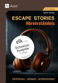 Escape Stories Hörverständnis - Ordner-670757-gruppe,