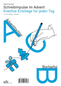 Schreibimpulse im Advent Legemat.-670756,