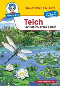 Benny Blu - Teich-5240, 