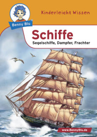 Benny Blu Schiffe-5537,